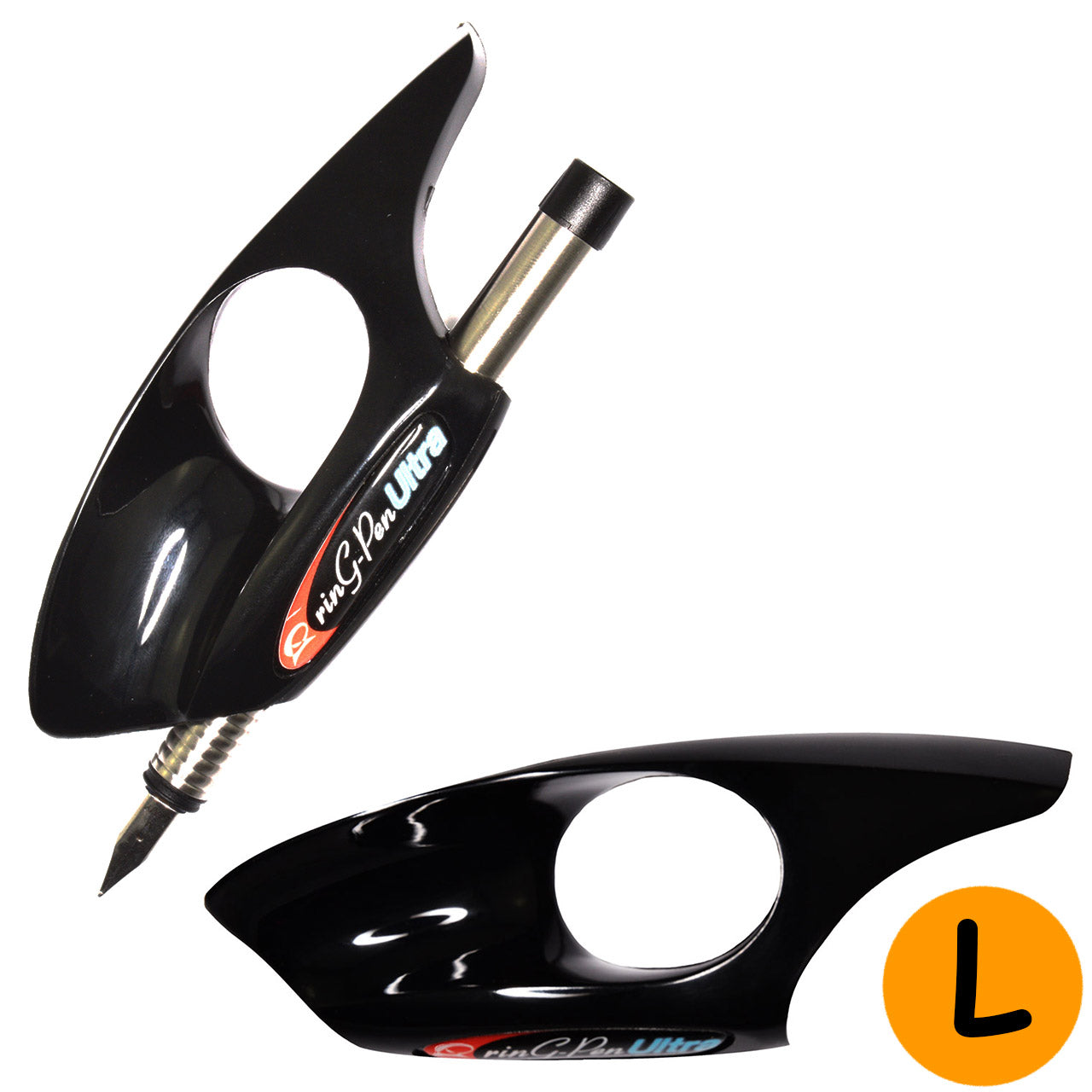 Ring-Pen-Ultra-L-schwarz-rechtshaender-gross