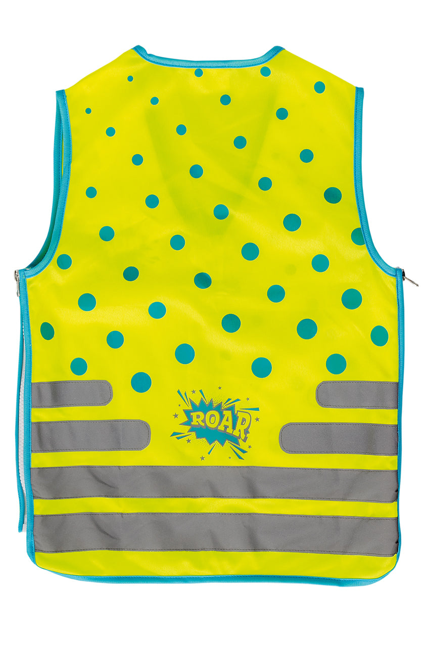 Roth-Warnweste-fuer-Kinder-Roar-reflektierend-gelb-89316-Roar-rueckseite-lafueliki