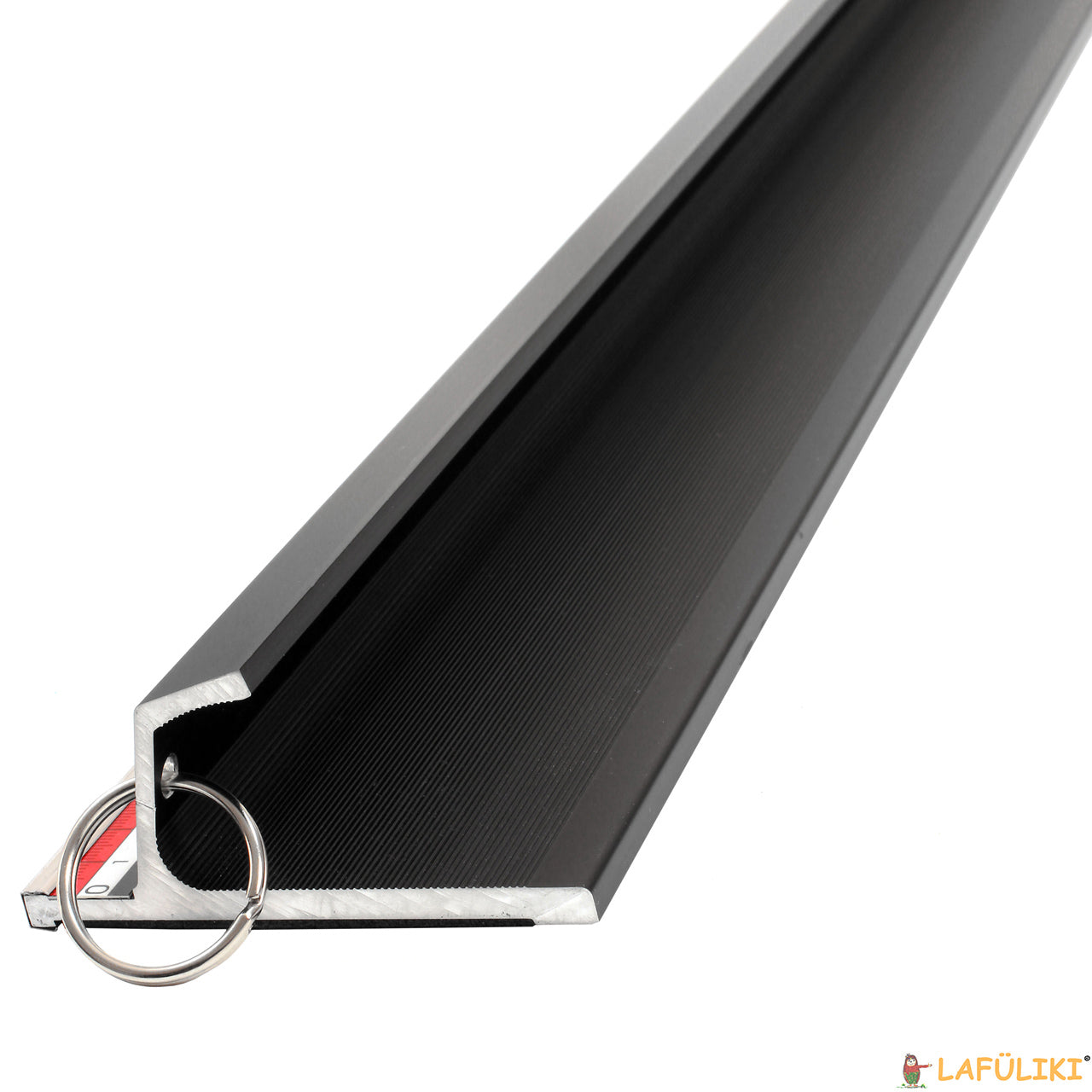Rumold-Schneidelineal-mit-Griff-Fingerschutz-50-cm-Aluminium-690-oben-perspektive-lafueliki