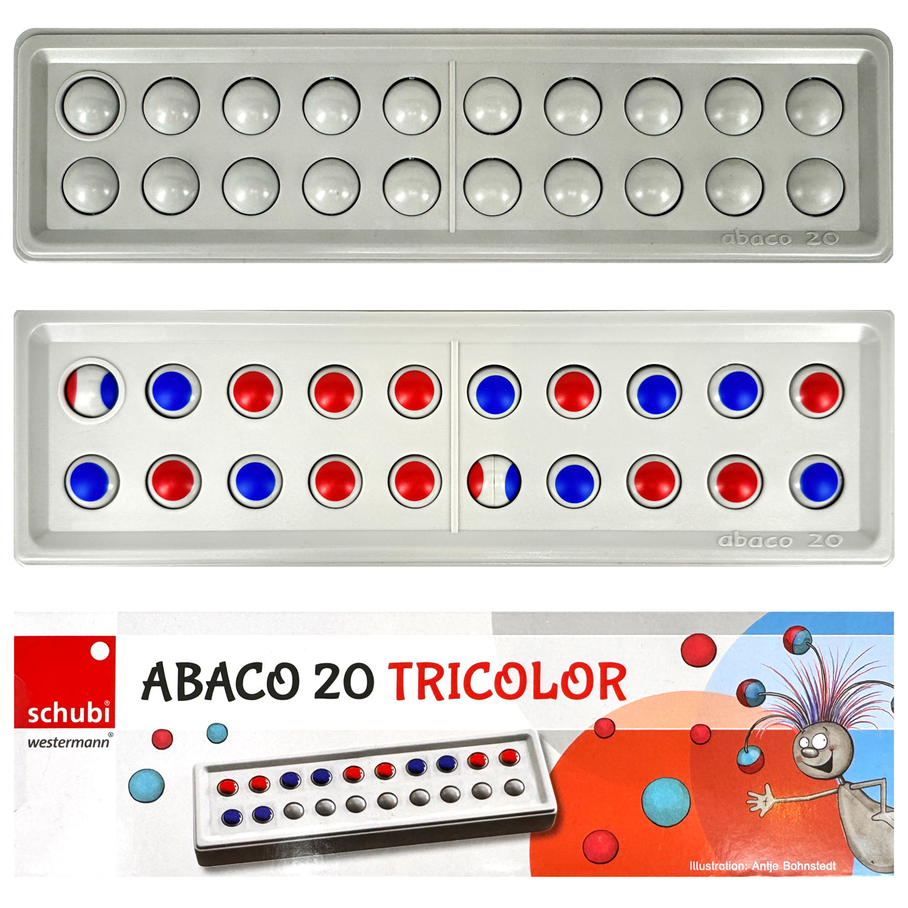 SCHUBI-Abaco-20-Modell-TRICOLOR-3-Farben-Kugeln-rot-blau-grau-online-kaufen-lafueliki
