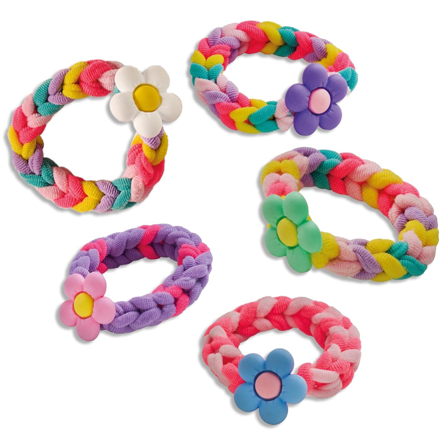 SES Soft Loom Armbänder · Bastelset für Kinder · ab 3 Jahre