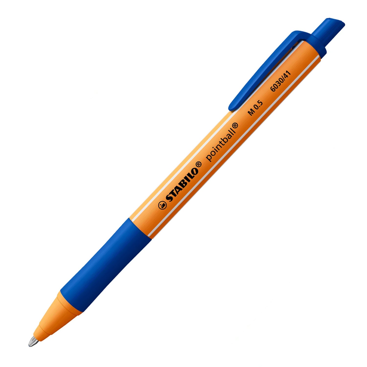 STABILO Kugelschreiber · pointball · 0,5 mm · nachfüllbar · Einzelstift
