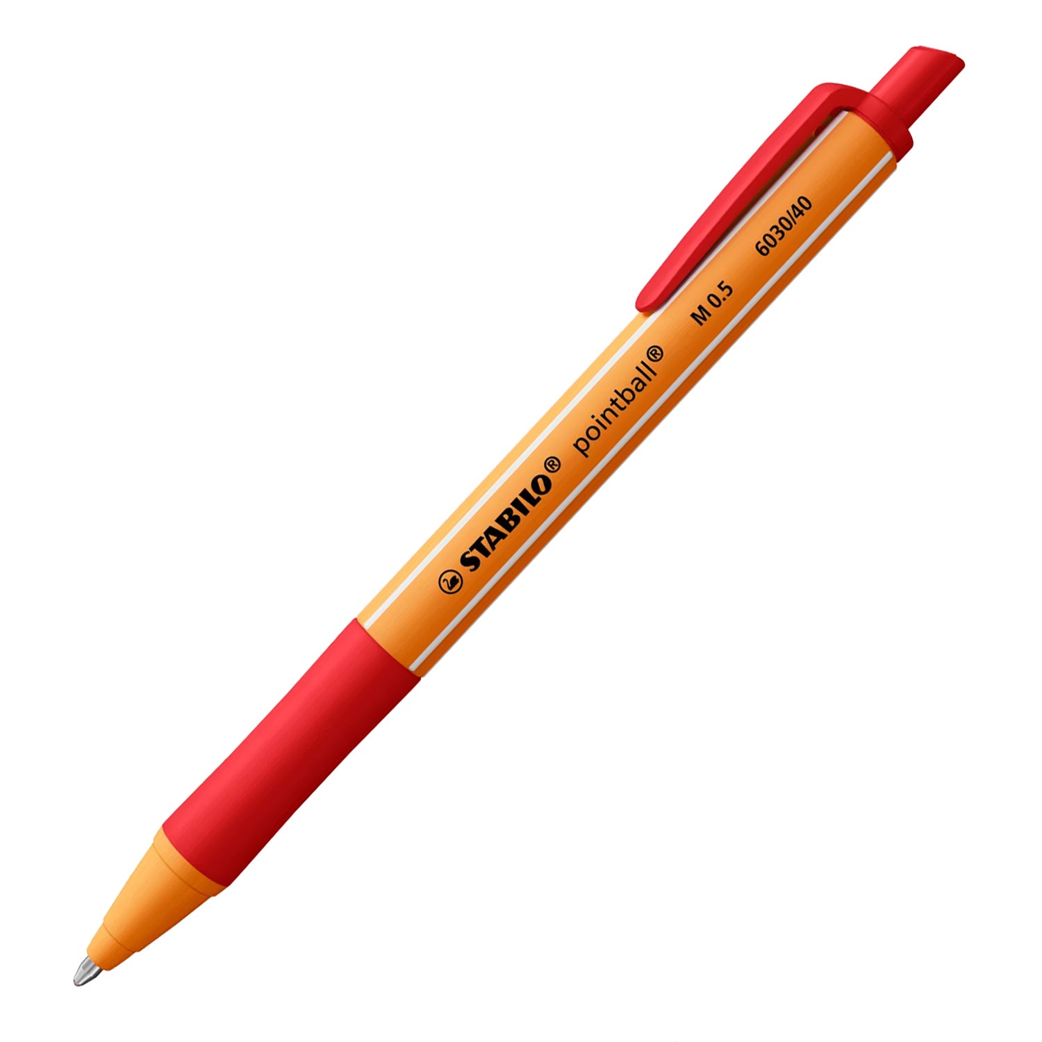 STABILO Kugelschreiber · pointball · 0,5 mm · nachfüllbar · Einzelstift
