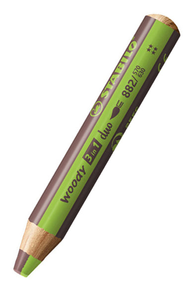 STABILO-woody-duo-einzelne-Buntstifte-per-Stueck-Farbstift-882570630-braun-gruen-einzelstift-kaufen-lafueliki