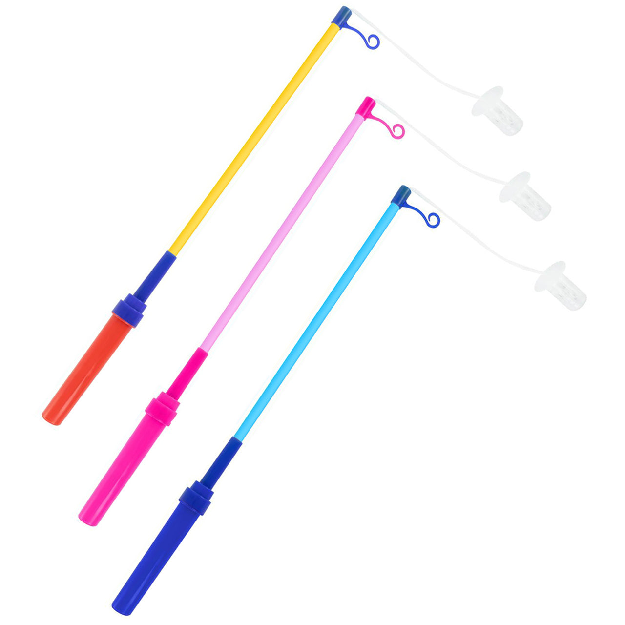Stylex Laternenstab mit LED-Licht · 50 cm · Laternenumzug