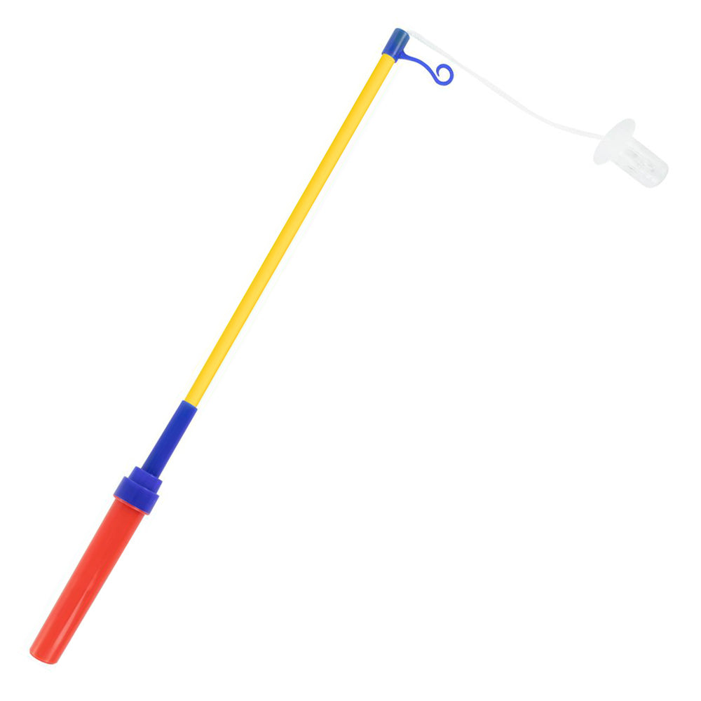 Stylex Laternenstab mit LED-Licht · 50 cm · Laternenumzug