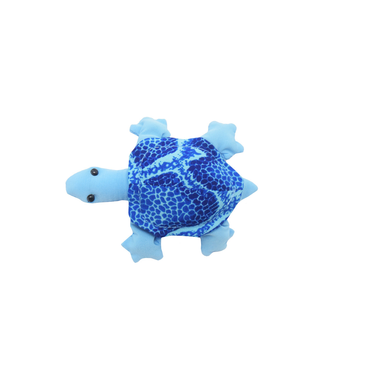 Sandtier-Schildkroete-klein-hellblau-blau-Jobasa-Sattler