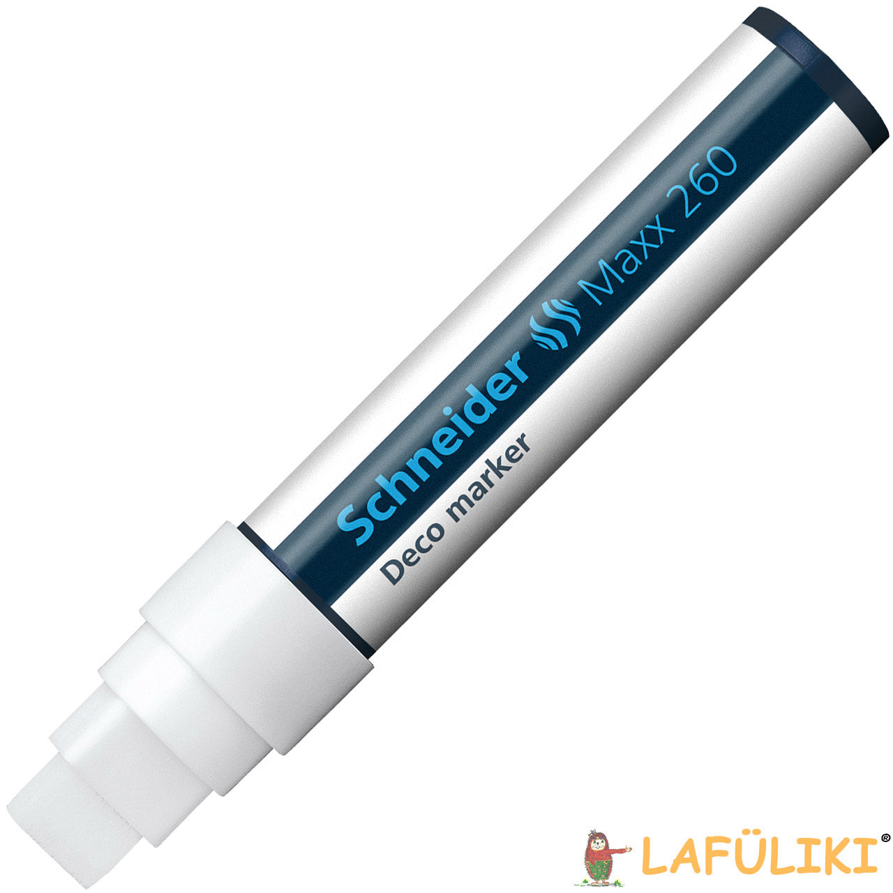 Schneider-Kreidemarker-Maxx-260-weiss-126049-Dekomarker-kaufen
