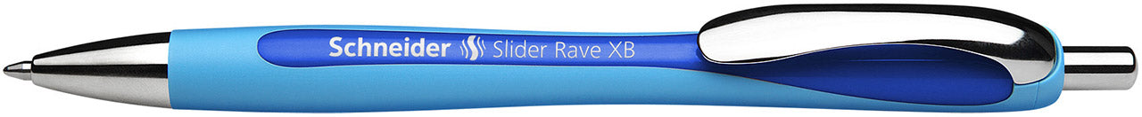 Schneider-Rave-Kugelschreiber-blau