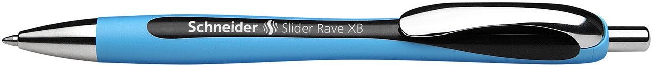 Schneider-Rave-Kugelschreiber-schwarz