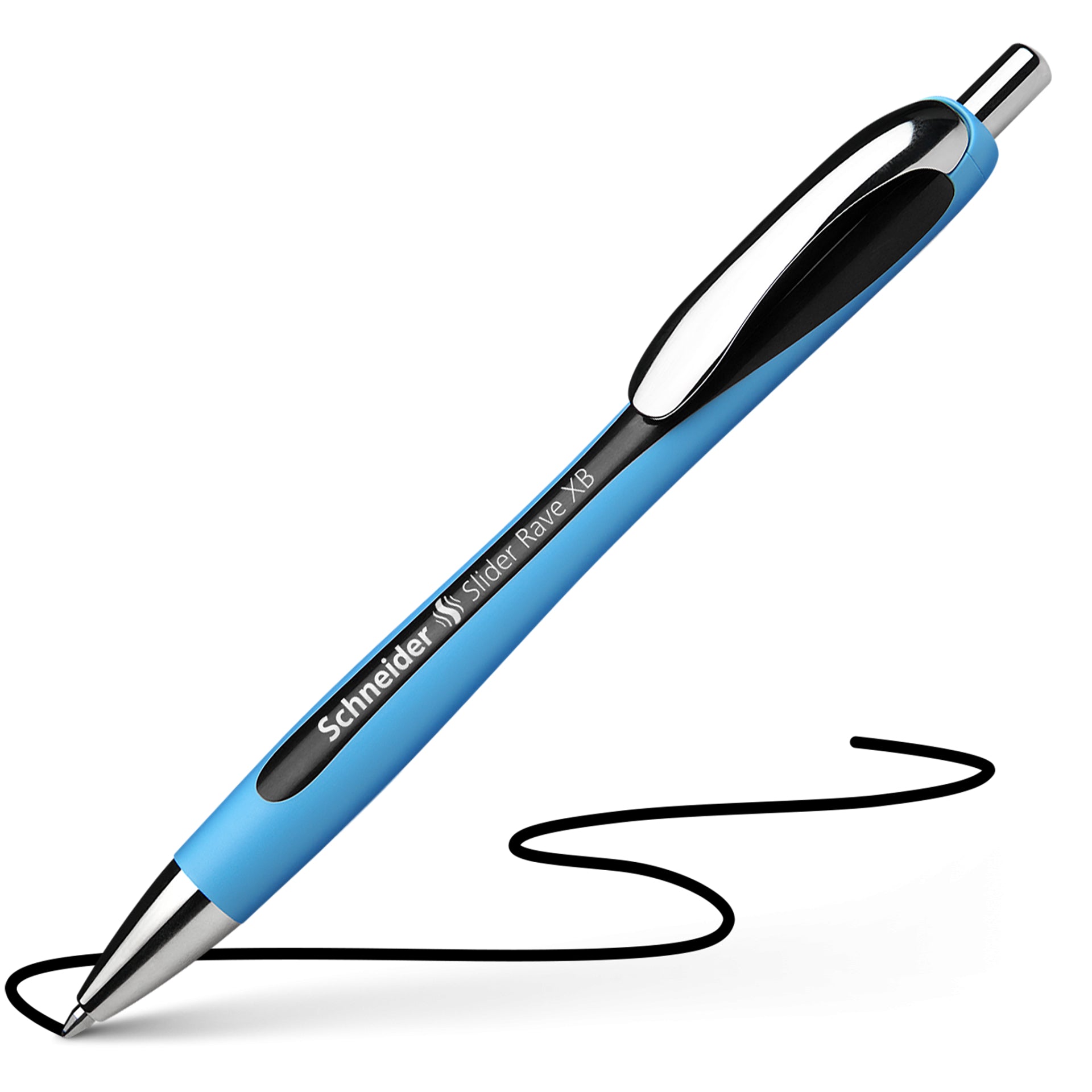 Schneider-Rave-XB-Kugelschreiber-132501-blau-schwarz-kaufen-lafueliki