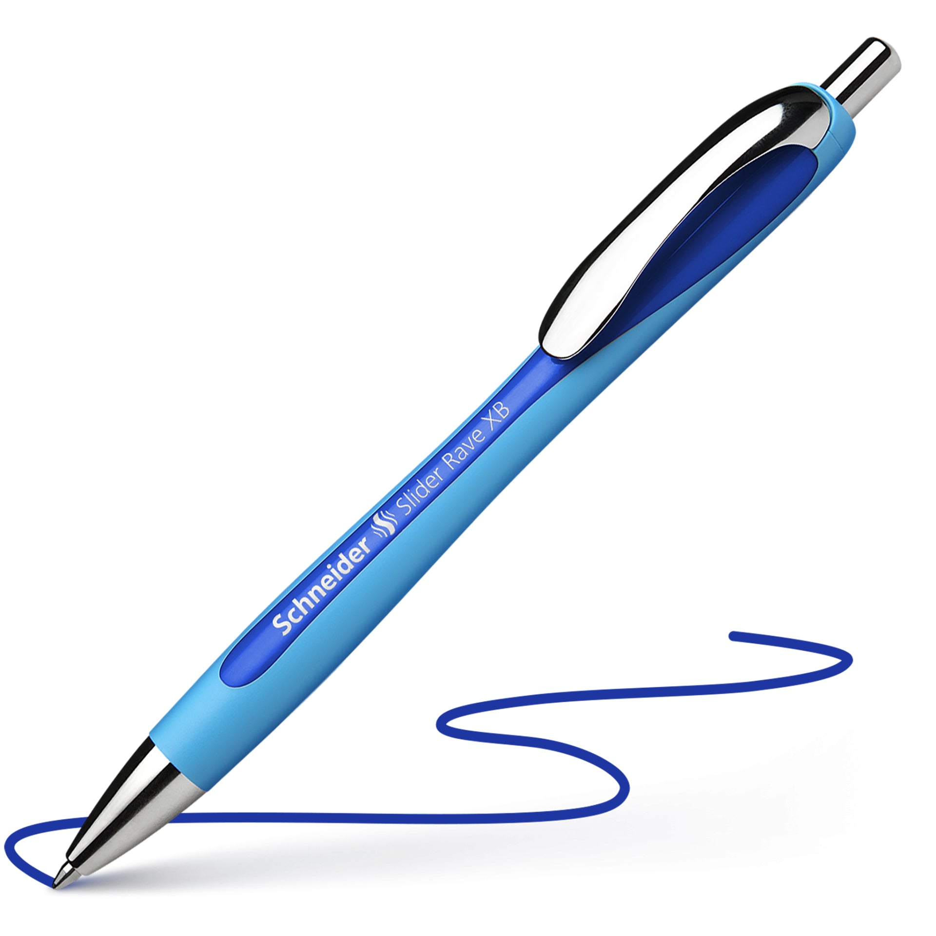 Schneider-Rave-XB-Kugelschreiber-132503-blau-kaufen-lafueliki