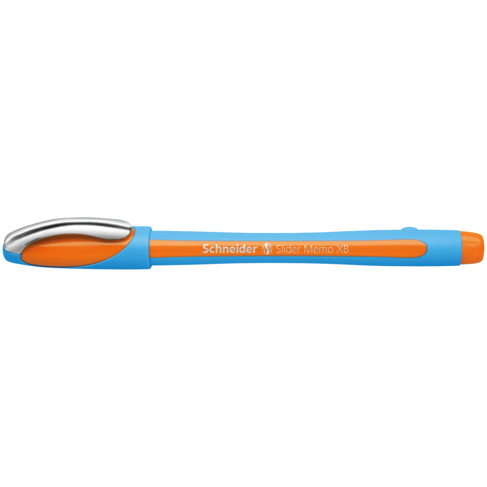Schneider Slider Memo · Kugelschreiber XB · Soft-Touch