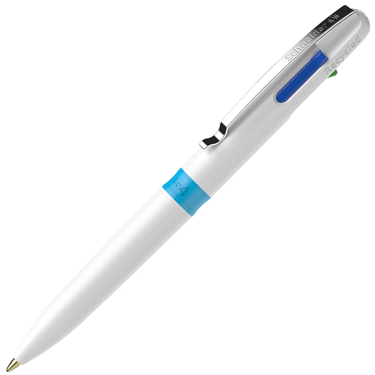 Schneider-Vierfarb-Kugelschreiber-Take-4-4004675140166-lafueliki