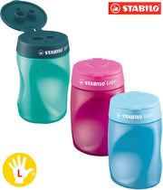 Stabilo-Anspitzer-Easy-pink-Linkshaender-Dosenspitzer-links-lafueliki