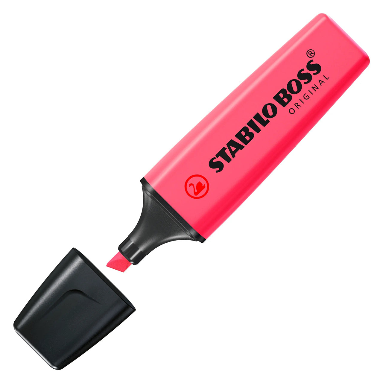 Stabilo-Textmarker-Boss-Markierstift-fuer-die-Schule-Original-70_56-pink-lafueliki