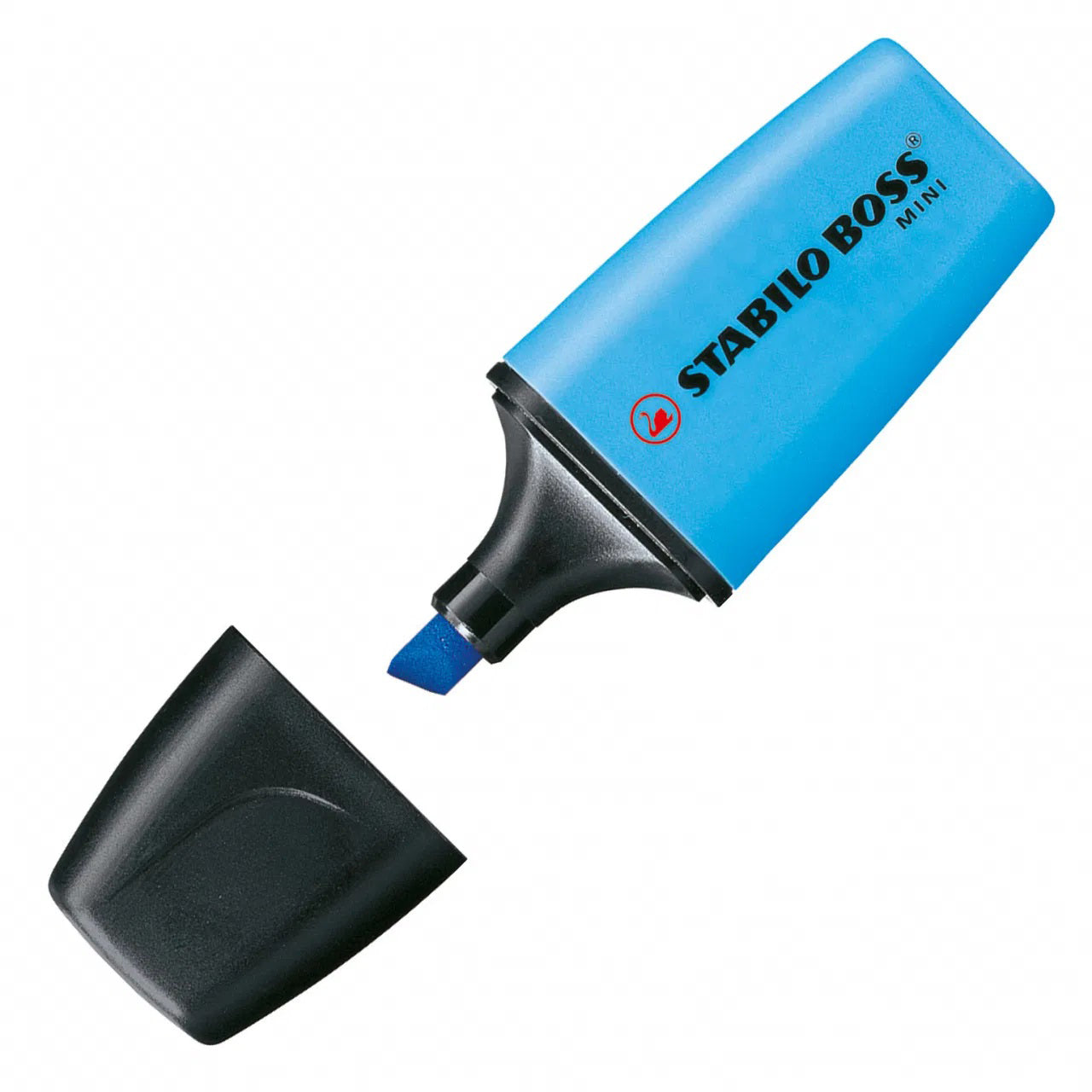 Stabilo-Textmarker-Boss-Mini-Marker-stift-blau-breit-duenn-0731-online-kaufen-lafueliki