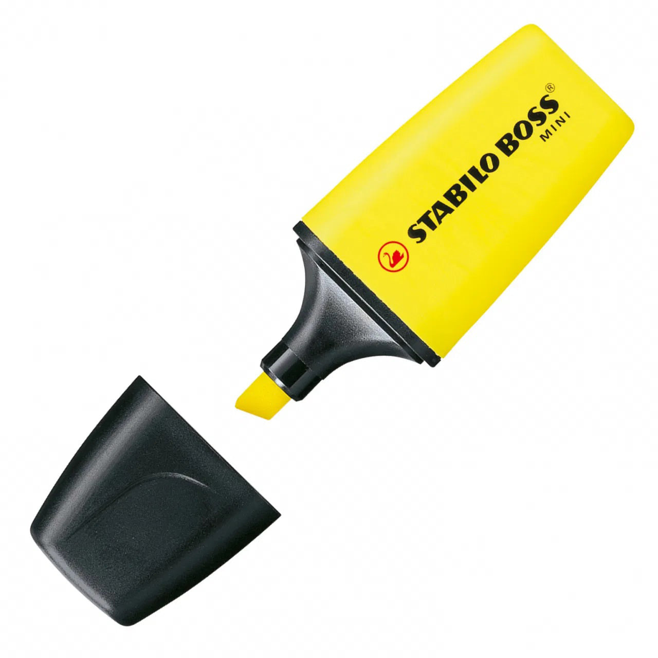 Stabilo-Textmarker-Boss-Mini-Marker-stift-gelb-breit-duenn-0724-online-kaufen-lafueliki