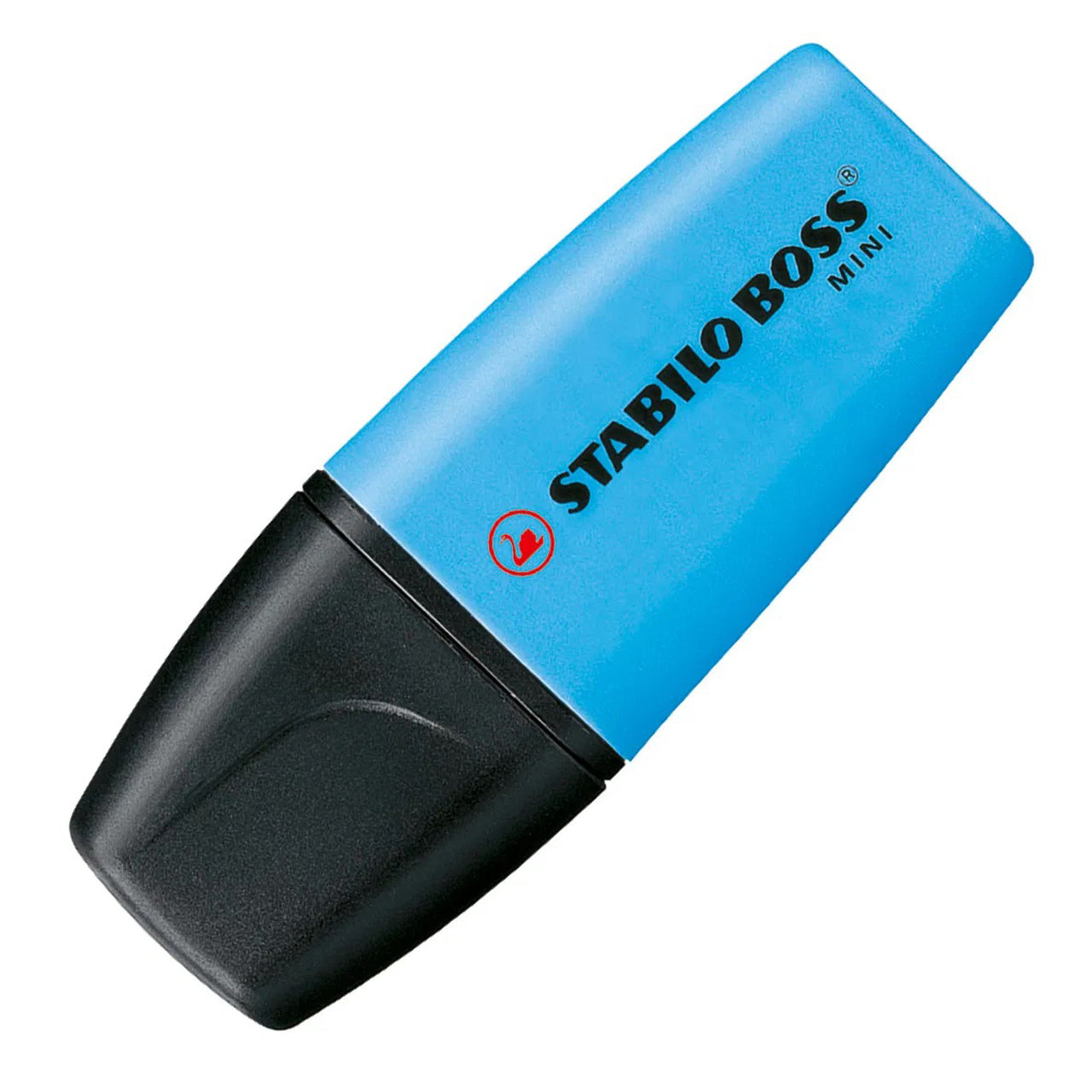 Stabilo-Textmarker-Boss-Mini-Marker-stift-geschlossen-blau-breit-duenn-0731-One-online-kaufen-lafueliki