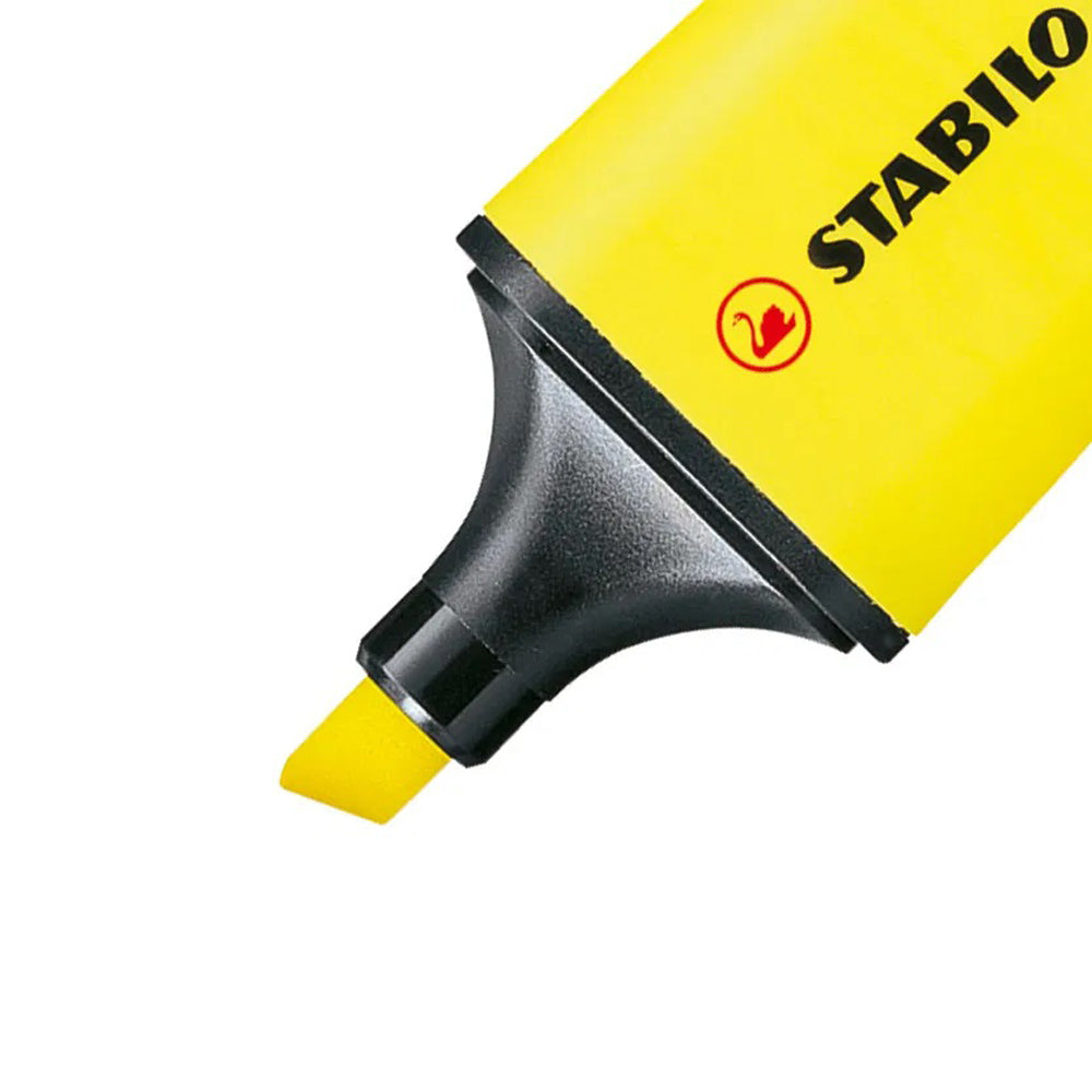 Stabilo-Textmarker-Boss-Mini-Marker-stift-spitze-gelb-breit-duenn-0724-One-online-kaufen-lafueliki