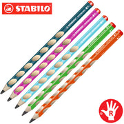 Stabilo-easy-graph-Bleistift-Rechtshaender-lafueliki