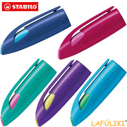 Stabilo-easybirdy-fueller-Kappe-schulfueller-5010-lafueliki