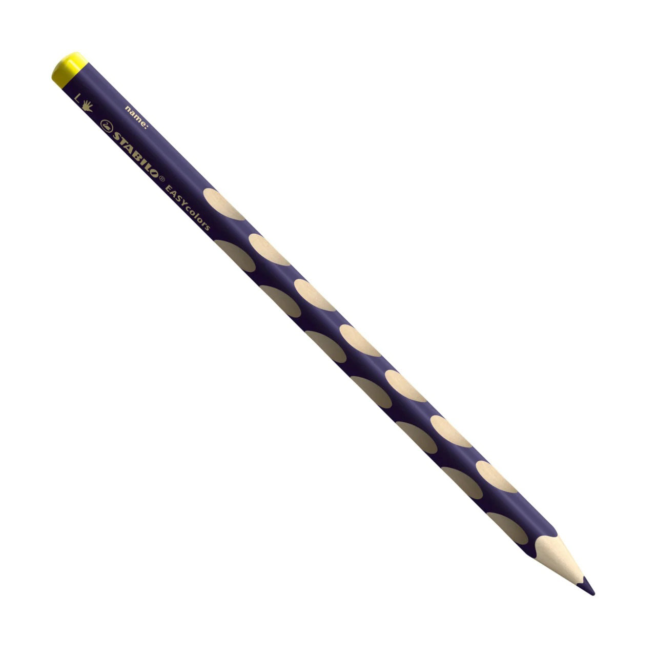 Stabilo-easycolors-12er-Set-Linkshaender-Special-colors-331121-Buntstift-farbe-blauviolett-lafueliki