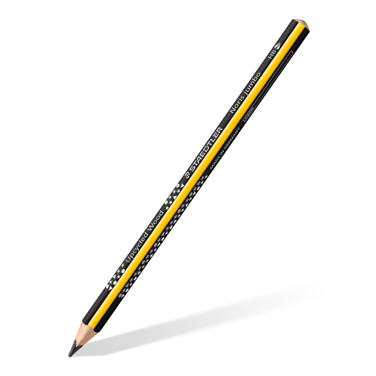 Staedtler-Bleistift-Noris-HB-Nr2-dreikant-Jumbo-119-dicker-stift-400781719006-kaufen-lafueliki