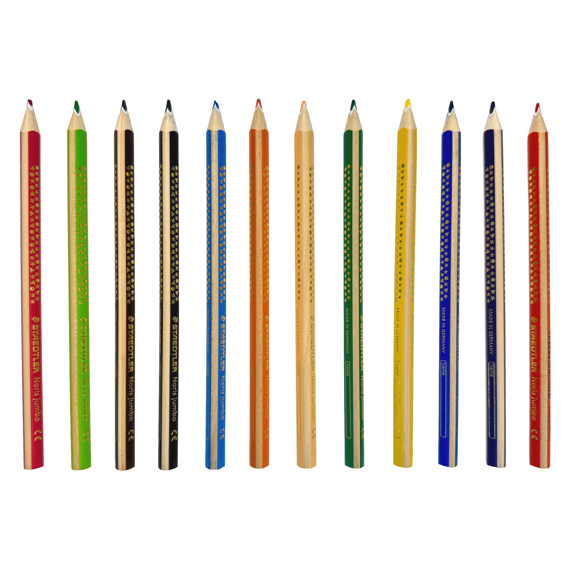 Staedtler Jumbo Noris Colour Buntstifte · Einzelstift