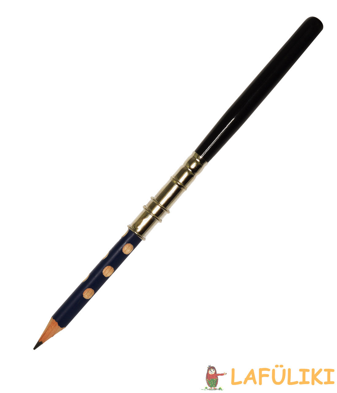 Standardgraph-Stiftverlaengerer-schwarz-bleistift