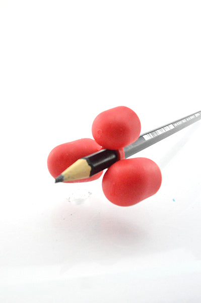 Stiftgreifer-Fingerh-tchen-3-gross-Stift-rot