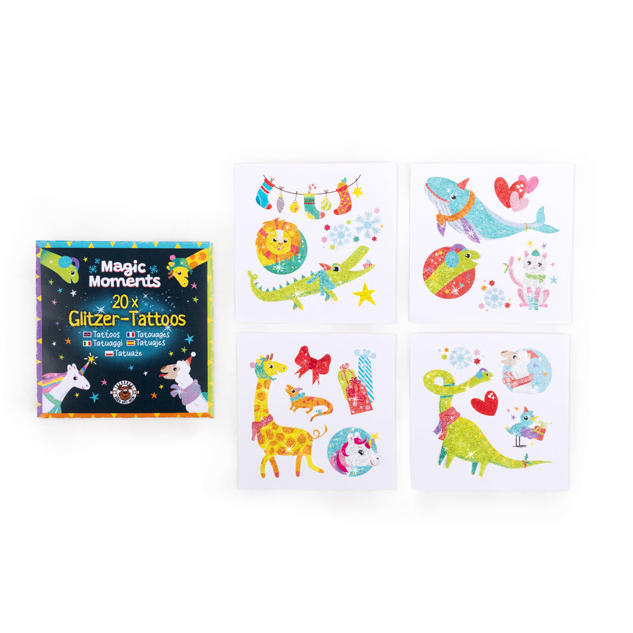 Trendhaus-Glitzer-Kinder-Tattoos-20-Stueck-Magic-Moments-963055-4032722963055-online-kaufen-lafueliki
