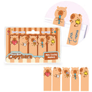 Trendhaus-Happy-Life-Capybara-Sticky-Notes-150-Stirck-966933-lafueliki