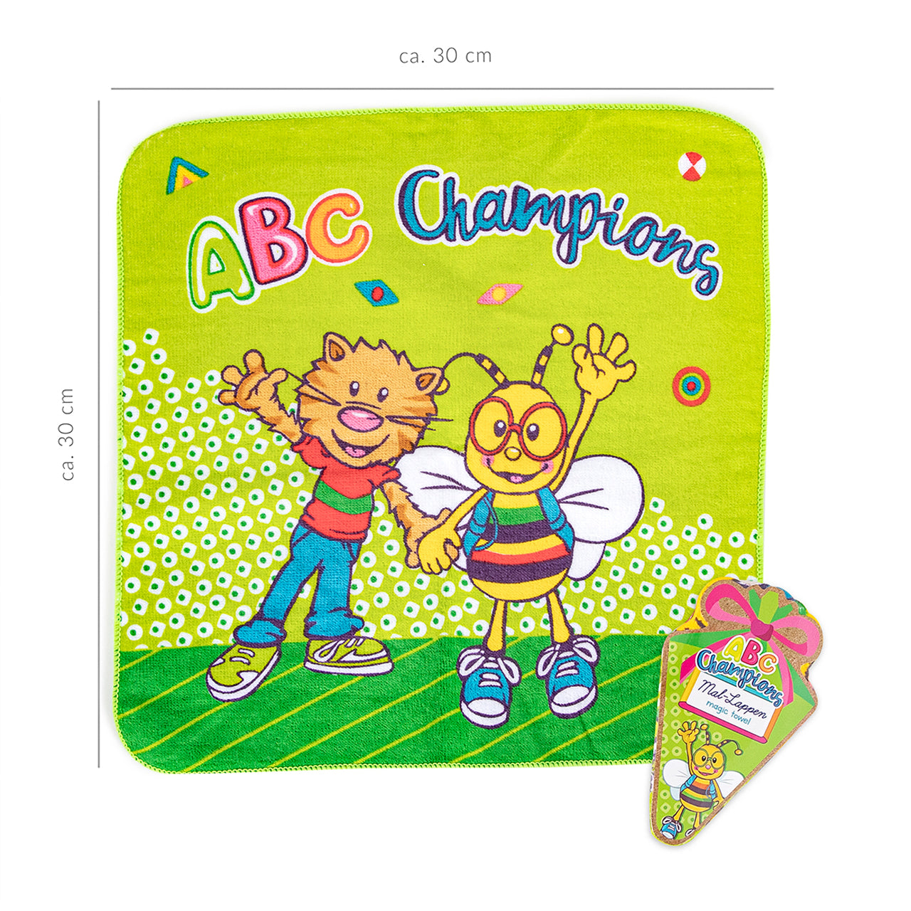 Trendhaus-Kinder-Mal-Lappen-fuer-die-Schule-Biene-30cm-4032722956262-lafueliki
