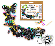 Trendhaus-Kritzelanhaenger-6er-Set-Meine-Bienenfreunde-956903-lafueliki