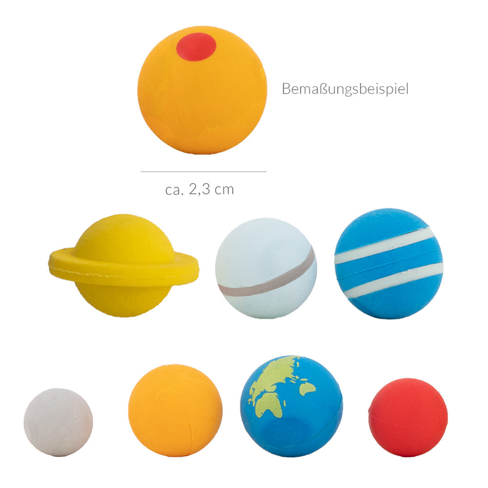 Trendhaus-Radierer-959256-SPACE-SONNENSYSTEM-RADIERgummi-lafueliki