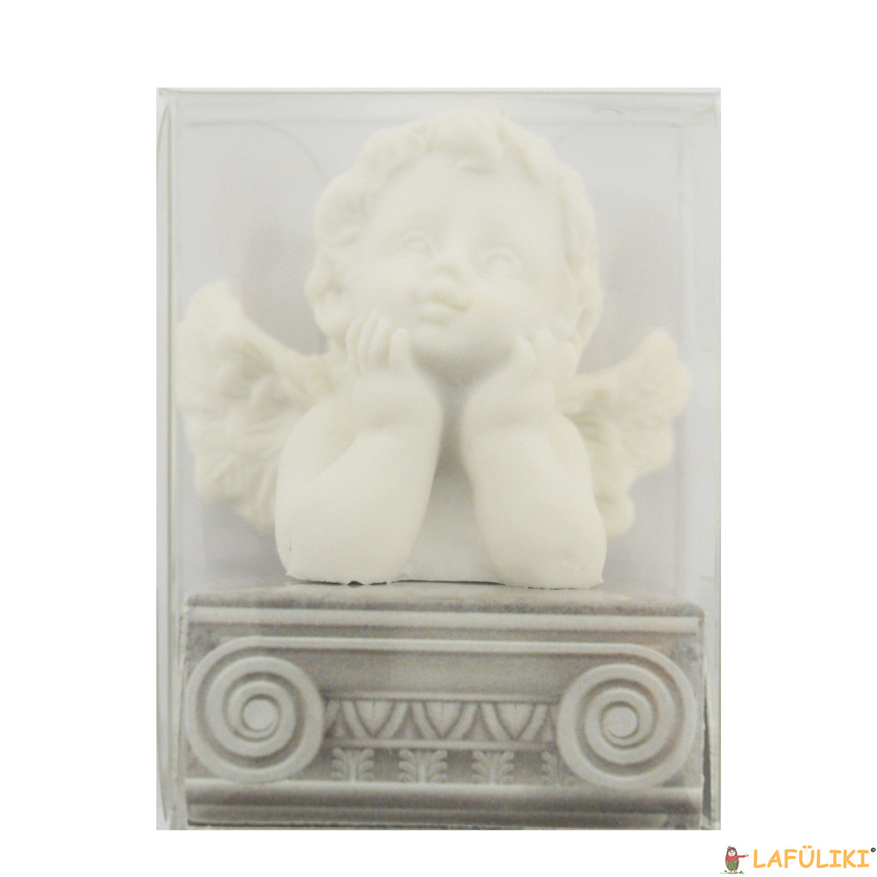 Trendhaus-Radiergummi-Raffael-Engel-links-ovp-940520-Radierer-lafueliki