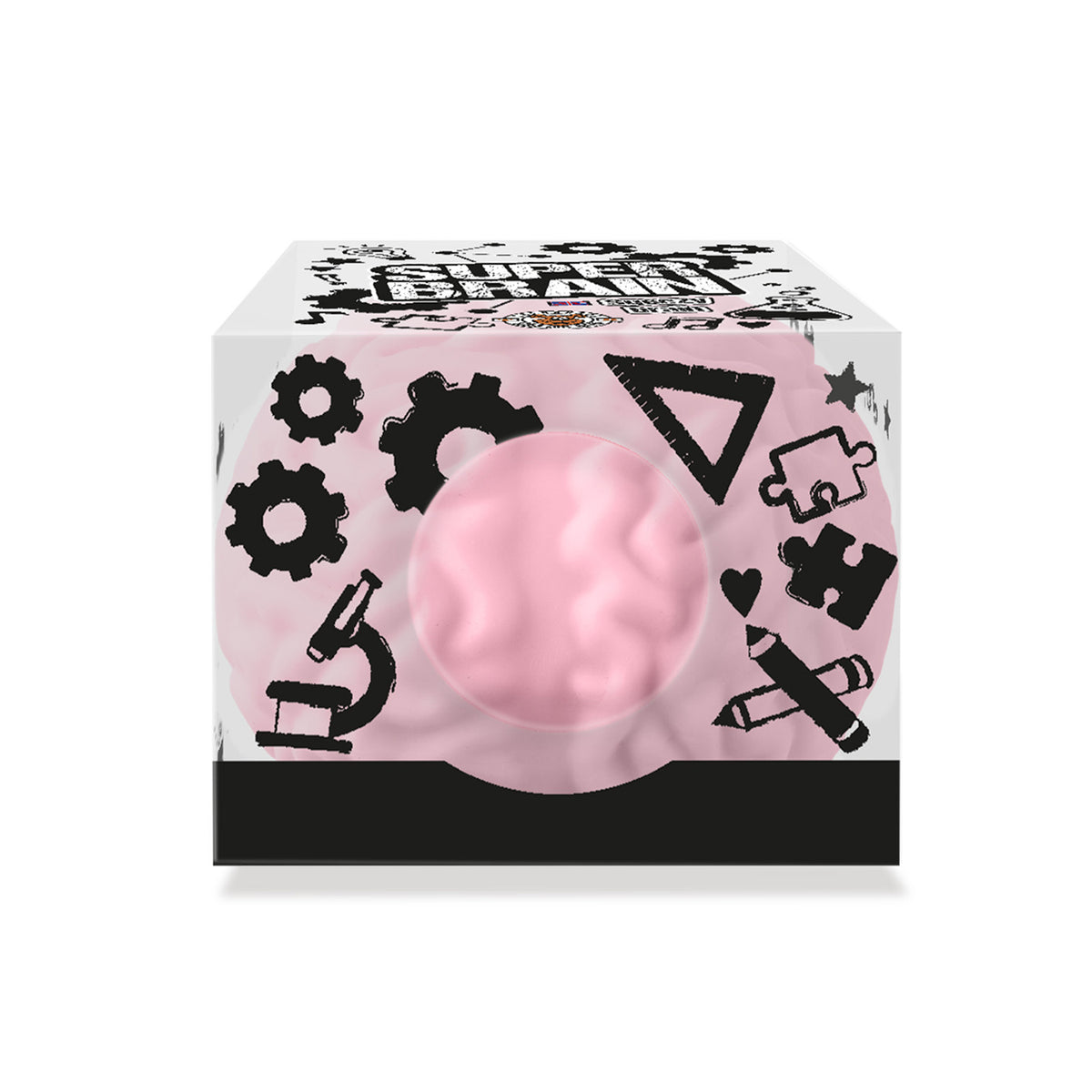 Trendhaus Stresskiller Super Brain · Anti-Stress-Gehirn · Squishy