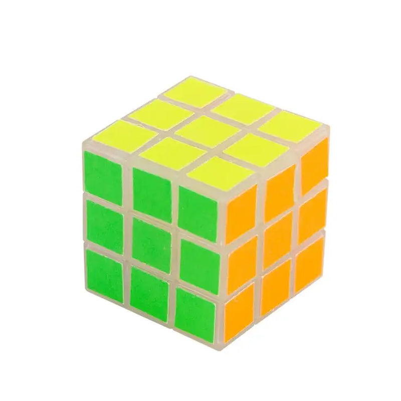 Trendhaus Zauberwürfel Mini · Glow in the Dark