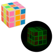 Trendhaus Zauberwürfel Mini · Glow in the Dark