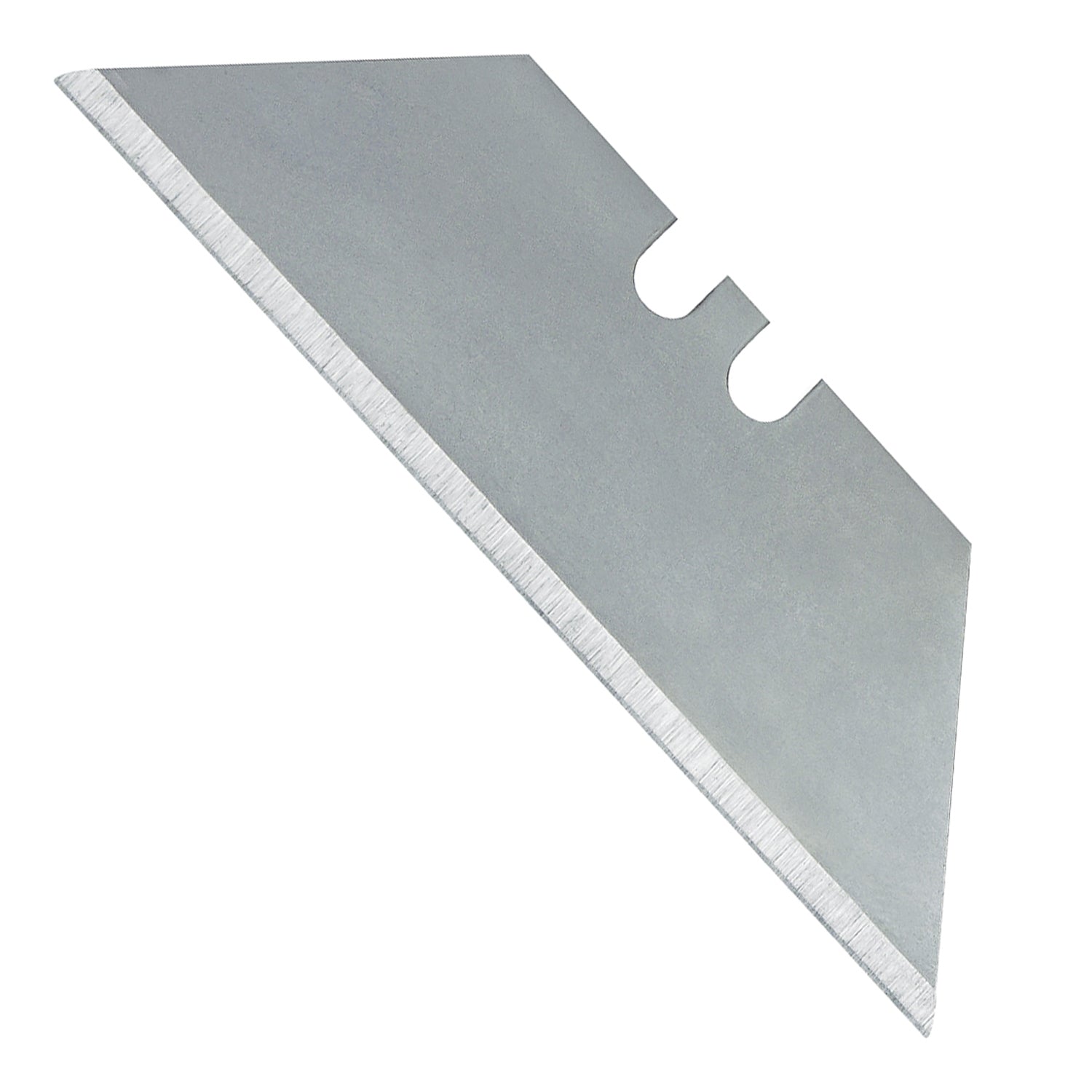 WEDO Cutter-Ersatzklingen · Trapez · silber · 7881 · 10er Box · 61×19 mm