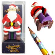 Weihnachtsmann & Co. KG Anspitzer · Rechtshänder · für dünne Stifte