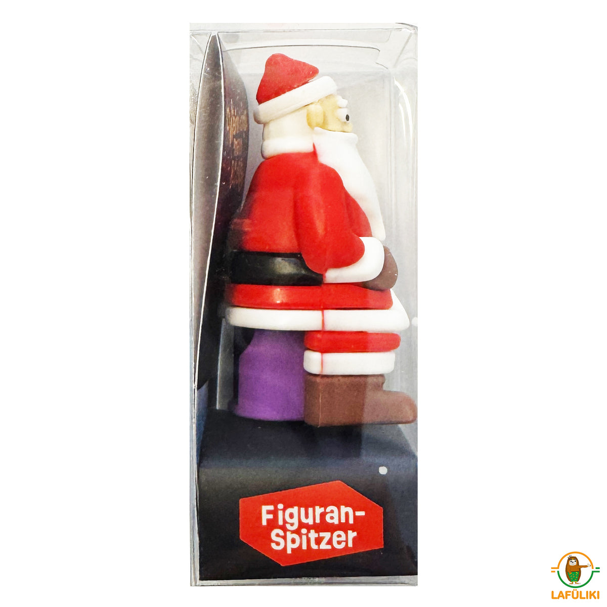 Weihnachtsmann & Co. KG Anspitzer · Rechtshänder · für dünne Stifte