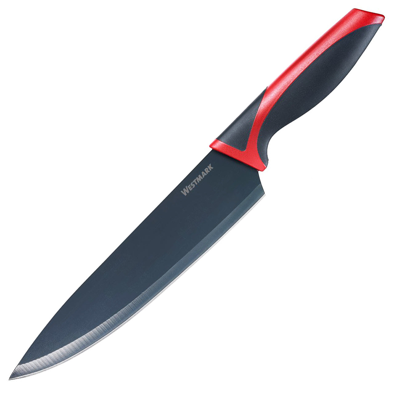 Westmark Chefmesser · 20 cm · antihaft · V-Schliff · inkl. Klingenschutz