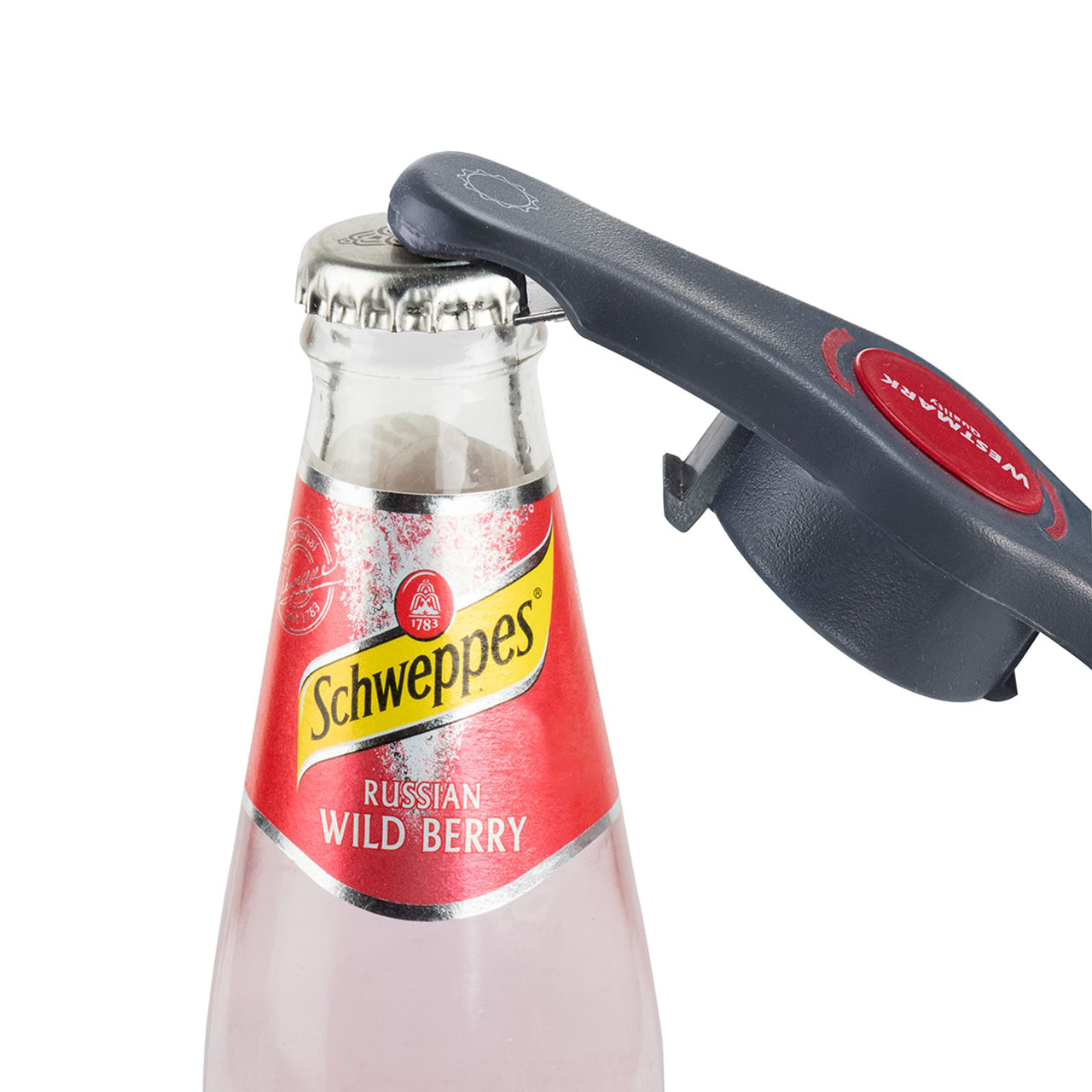 Westmark-Komboeffner-Propeller-3fach-oeffner-10512270-anwendung-wasserflasche-kronkorken-lafueliki