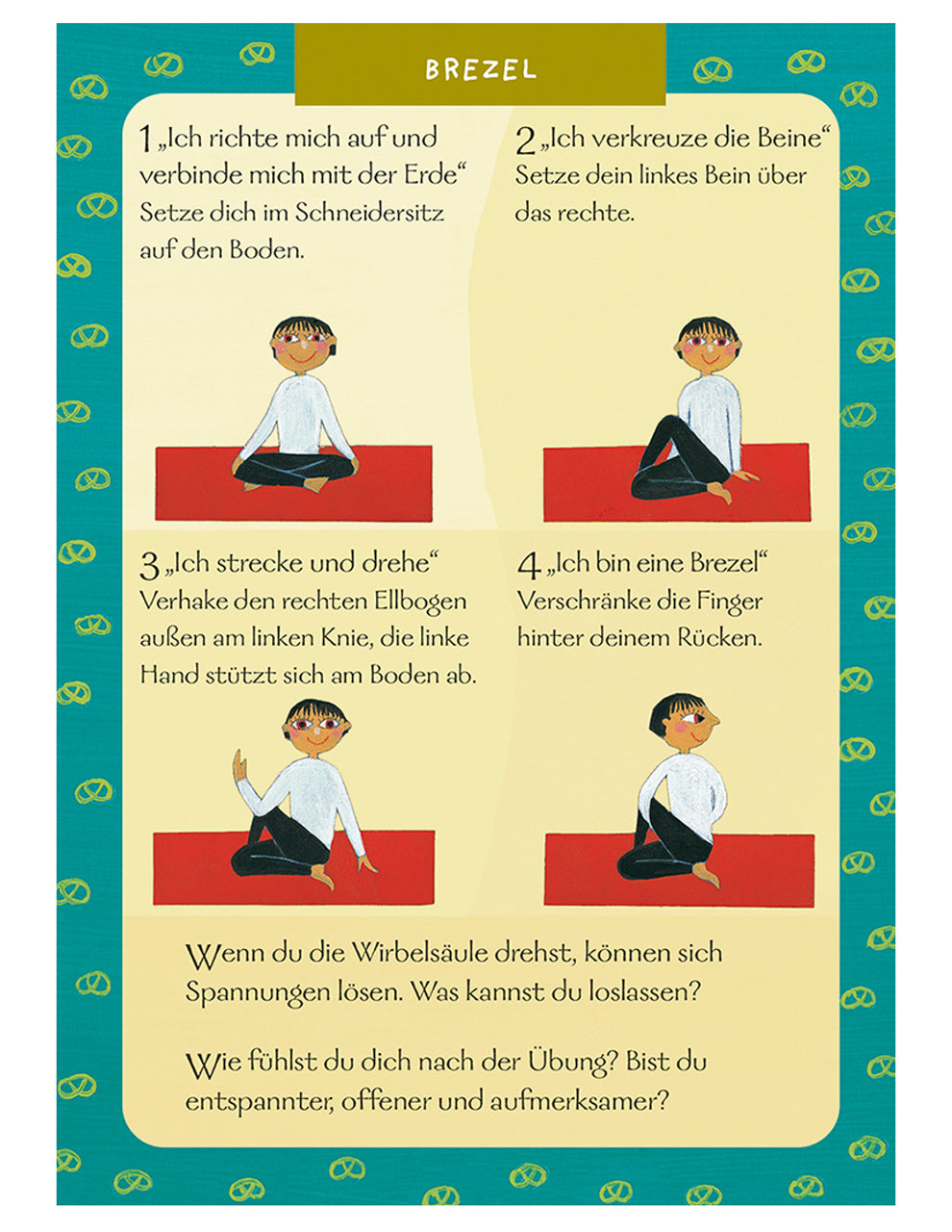 Yoga-fuer-Kinder-Karten-Set-50-Uebungen-fuer-die-Familie-109105-brezel-anleitung-Moses-Verlag-lafueliki