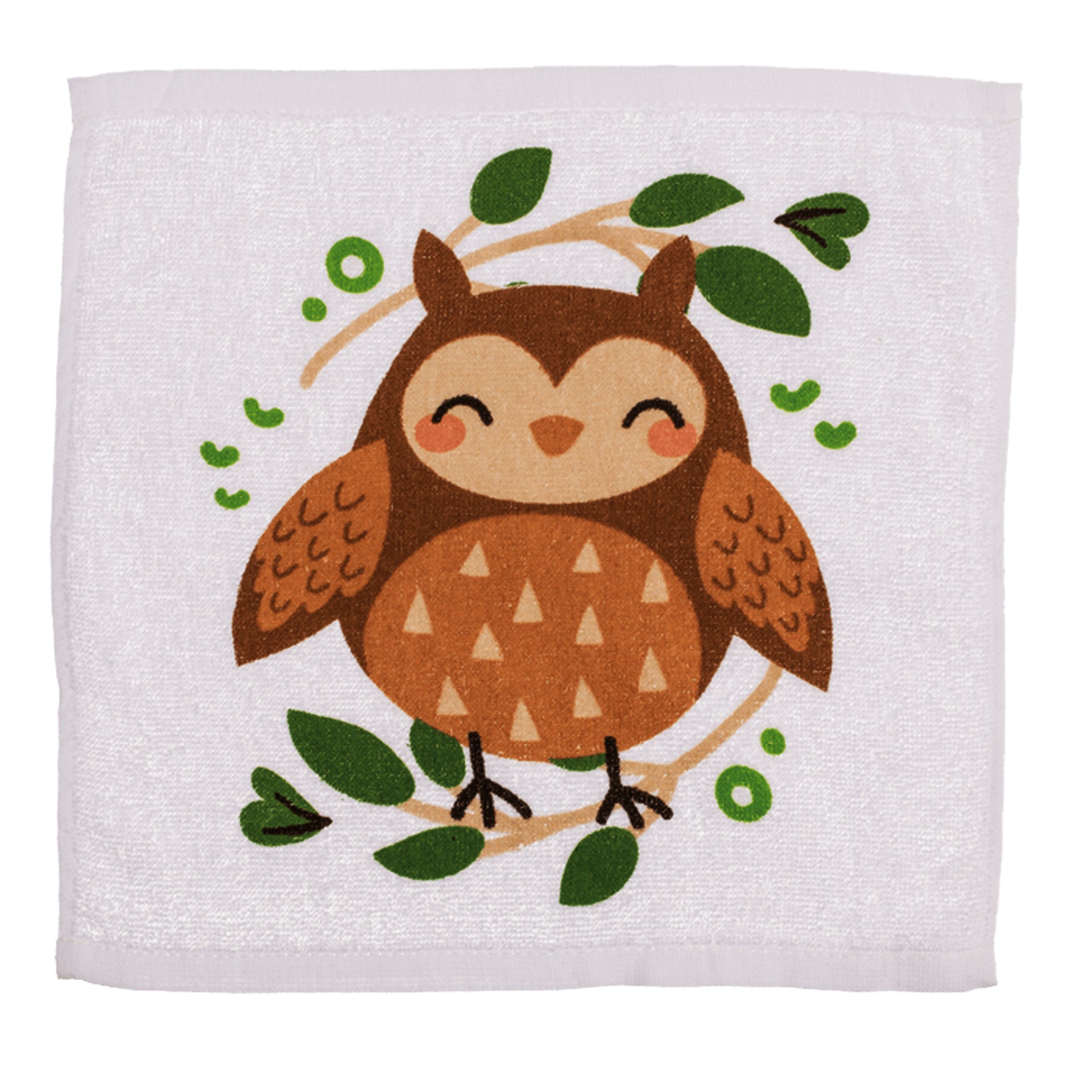 Zauberhandtuch-Magic-Towel-30x30cm-Waldtiere-Eule-Out-of-the-blue-40298811474110-online-kaufen-lafueliki