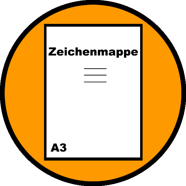 Zeichenmappen