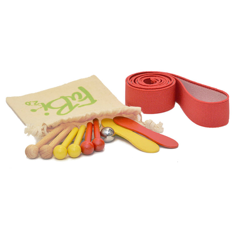 FuBi to go - Ersatzteil-Set