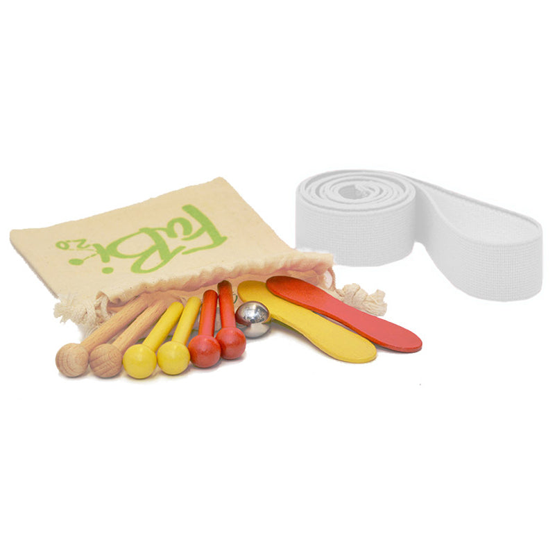 FuBi to go - Ersatzteil-Set